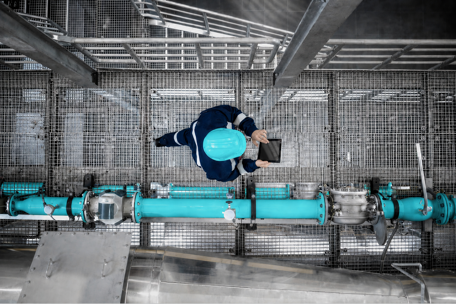 Midstream Company Improves Asset Reliability Through Enterprise AI Governance