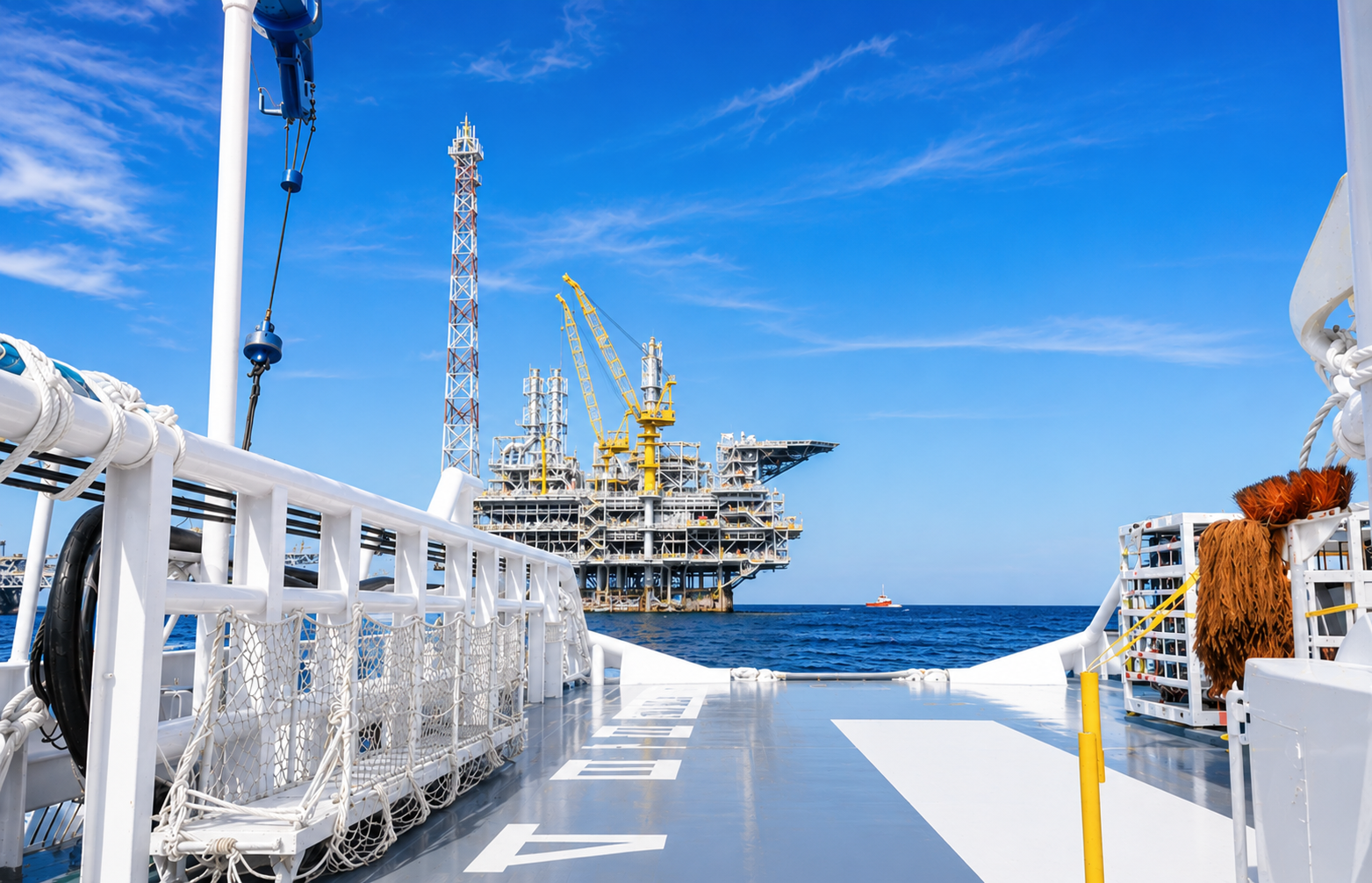 Major Refining Company Improves Operational Efficiency Through AI-Driven Decision Support