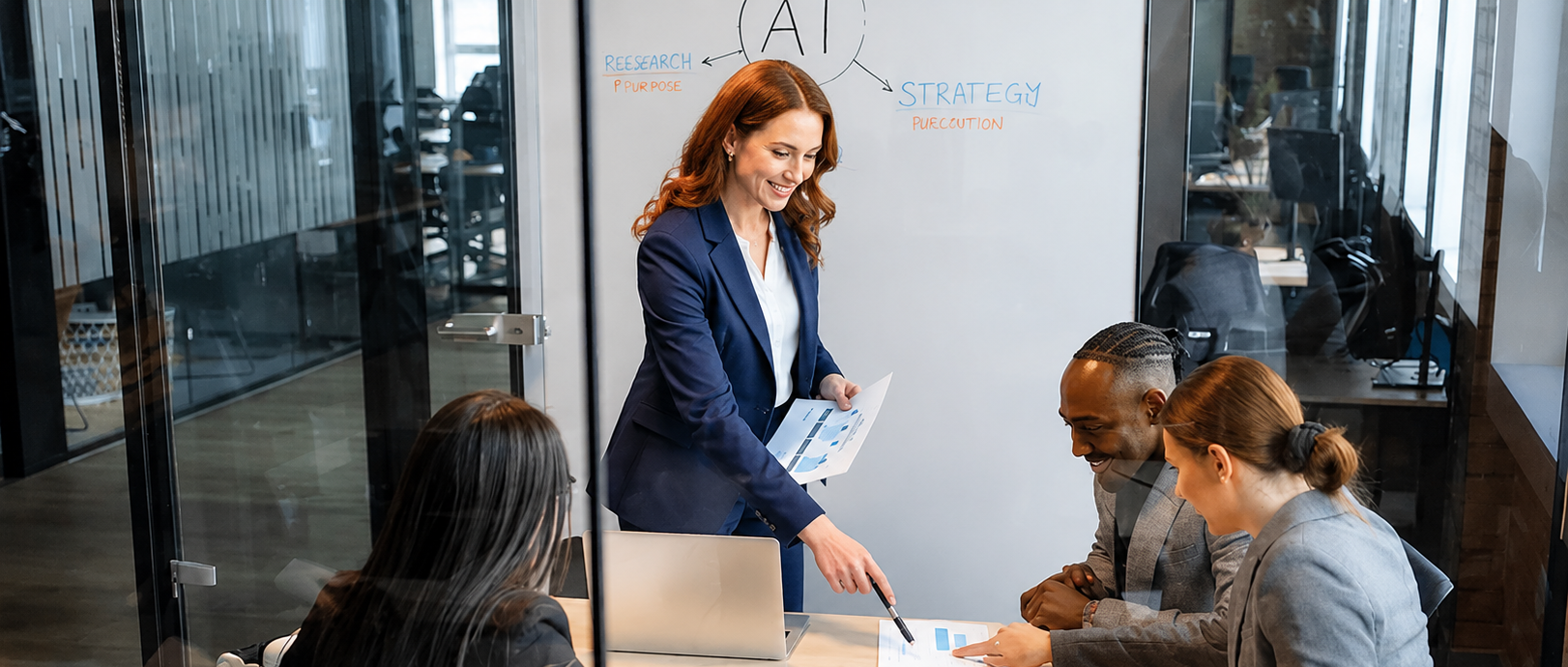Energy Enterprise Establishes AI Council to Govern and Scale Responsible AI Adoption