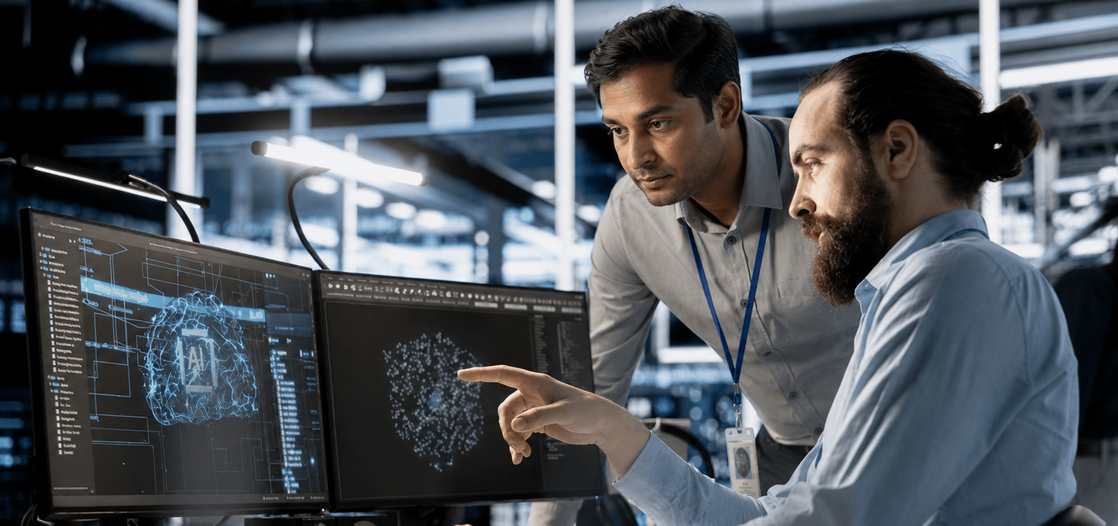 How an Oil & Gas Enterprise Reduced IT Service Desk Tickets by 45% Through AI Automation
