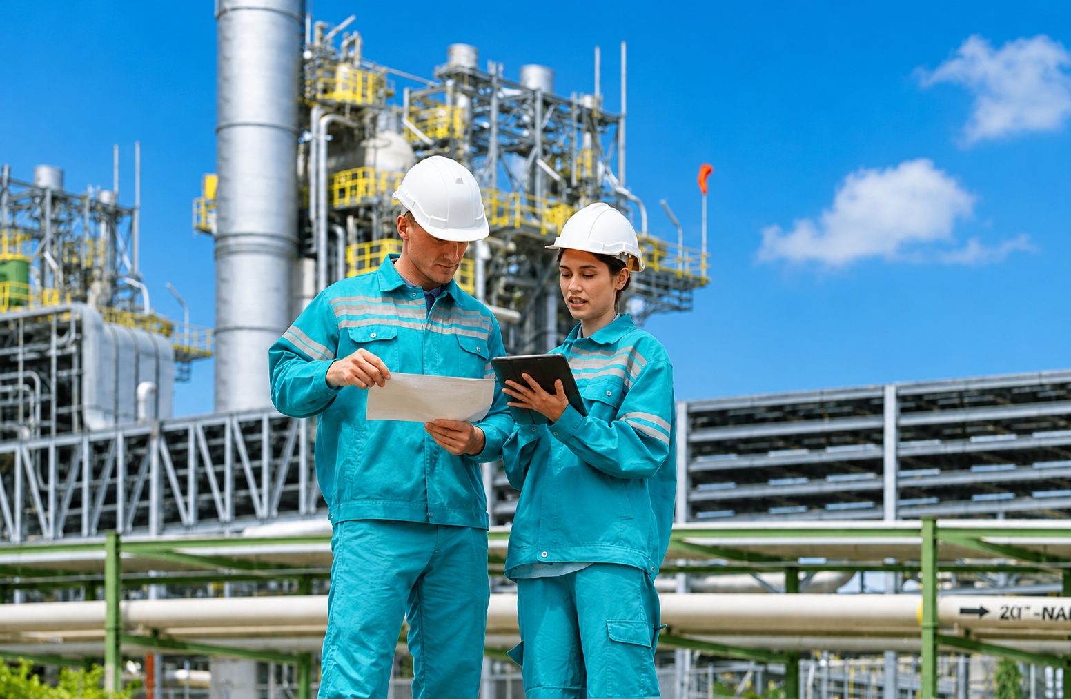 Oil & Gas Organization Creates AI Governance Framework to Reduce Risk and Improve Oversight